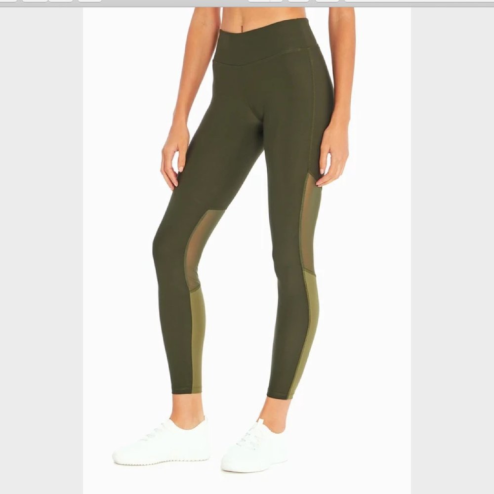 NWT Marika Quick Start Legging